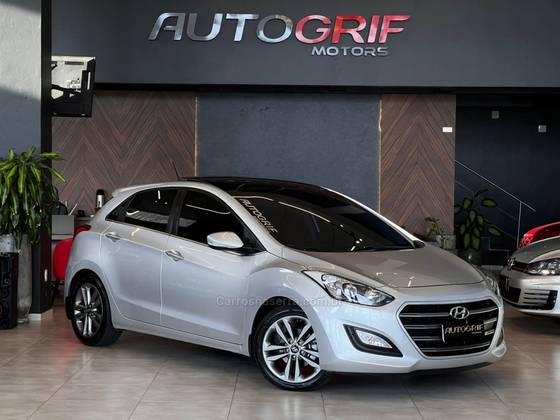 HYUNDAI I30 1.8 MPI 16V GASOLINA 4P AUTOMATICO